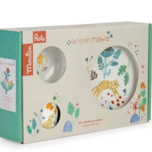Set pappa in ceramica Moulin Roty
